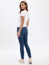 GAP Mid Rise Favorite Ankle Jeggings-Jeans GAP
