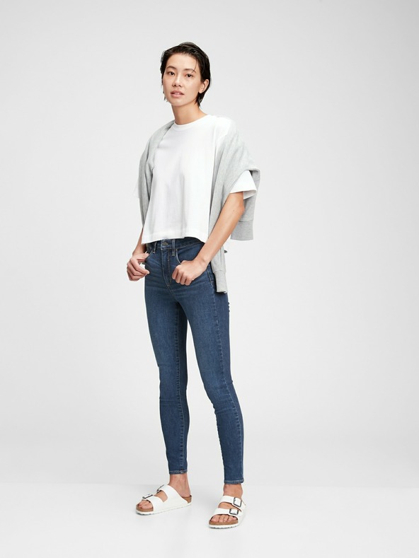 GAP High Rise Universal Jegging-Jeans GAP