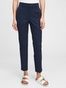 GAP Damen-Hose Straight Khakis GAP