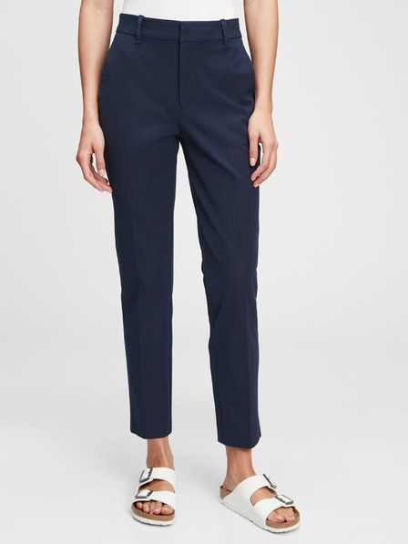GAP Damen-Hose Straight Khakis GAP