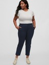 GAP Damen-Hose Straight Khakis GAP