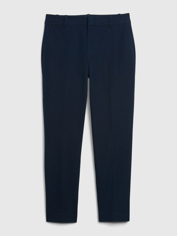 GAP Damen-Hose Straight Khakis GAP