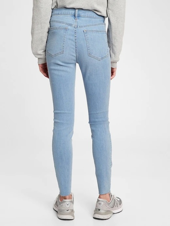 GAP Jeans true skinny high rise GAP