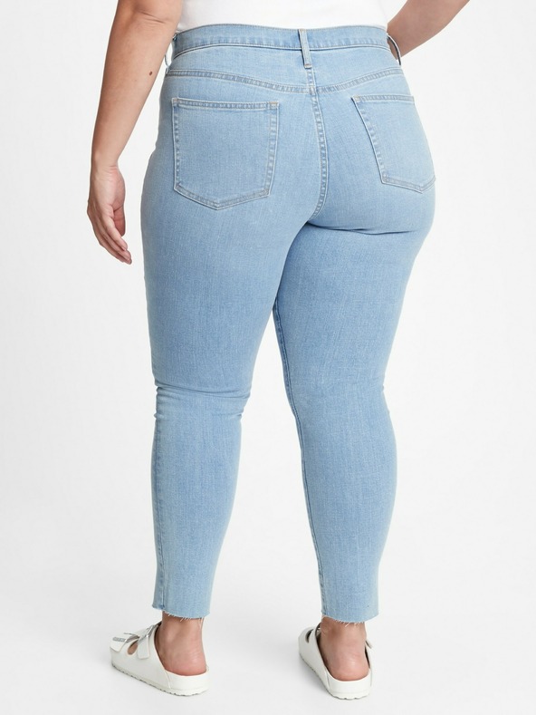 GAP Jeans true skinny high rise GAP