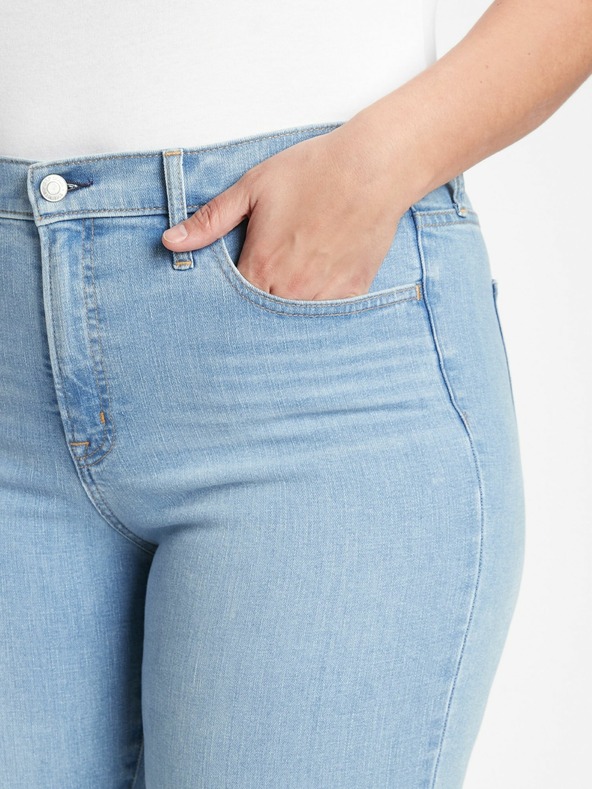 GAP Jeans true skinny high rise GAP