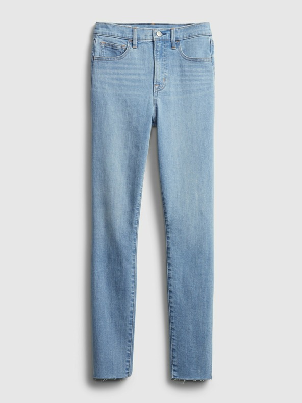 GAP Jeans true skinny high rise GAP