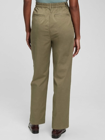 GAP Damen-Hose Khaki GAP