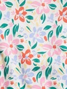 GAP Kurzer Pyjama für Kinder Floral GAP