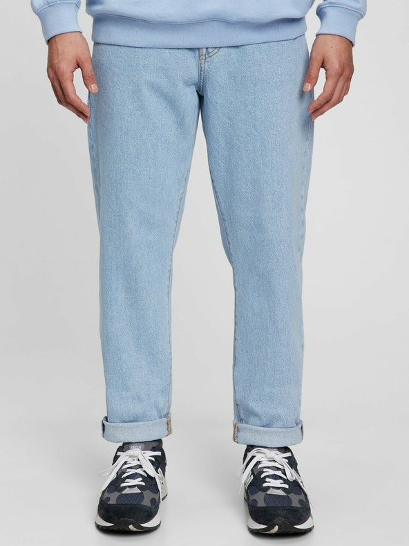 GAP Relaxed-Tapered-Jeans GapFlex GAP