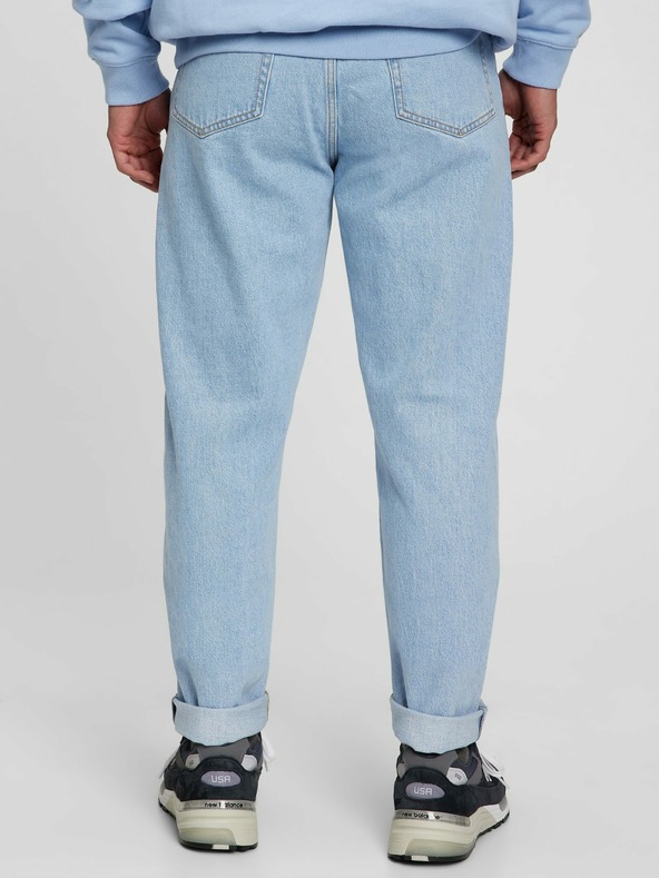 GAP Relaxed-Tapered-Jeans GapFlex GAP