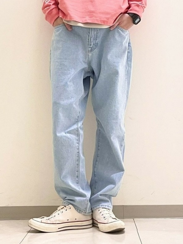 GAP Relaxed-Tapered-Jeans GapFlex GAP