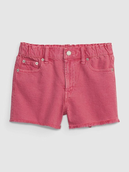 GAP Kinder Jeansshorts high rise GAP