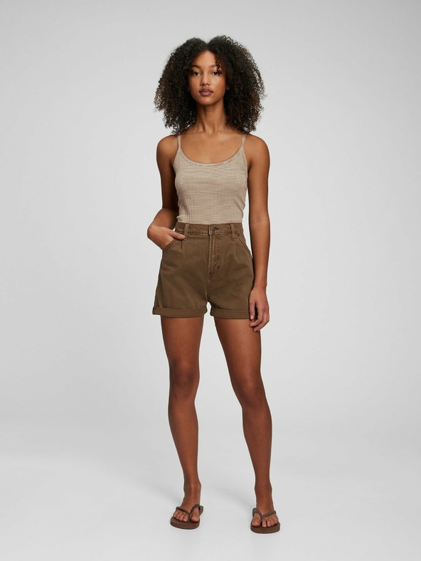 GAP Kinder Jeansshorts high rise GAP