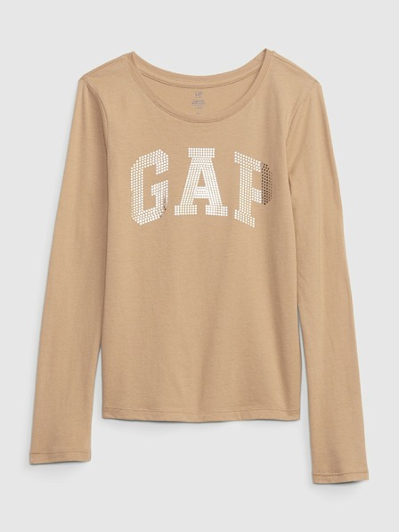 GAP Kinder T-Shirt organic mit GAP Logo