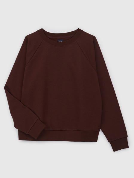 GAP Sweatshirt Raglan Soft Fleece GAP