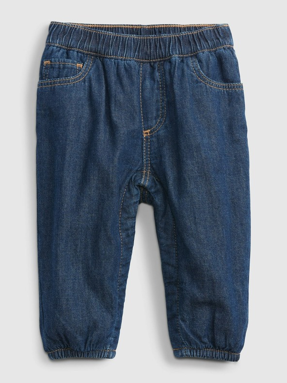 GAP Baby gefütterte Jogger-Jeans GAP