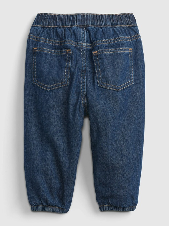 GAP Baby gefütterte Jogger-Jeans GAP