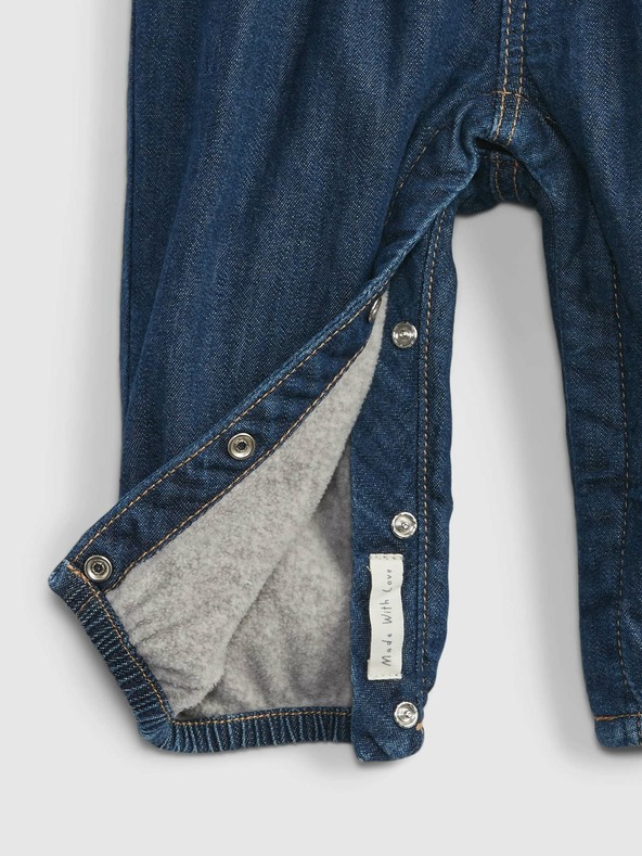 GAP Baby gefütterte Jogger-Jeans GAP
