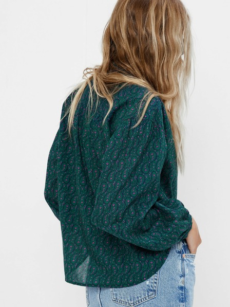 GAP Gemusterte Bluse GAP