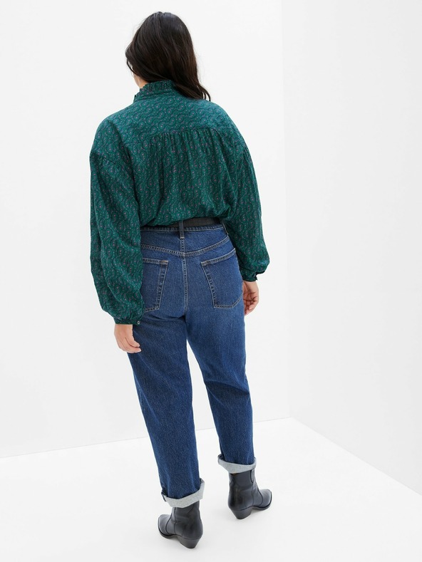 GAP Gemusterte Bluse GAP