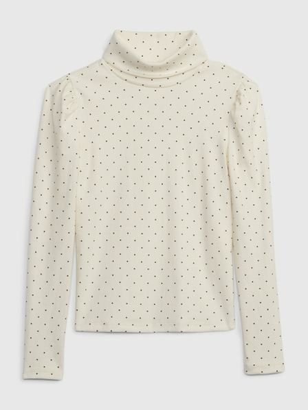 GAP Kinder T-Shirt mit Rollkragen GAP