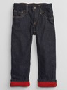 GAP Baby gefütterte Straight-Jeans GAP