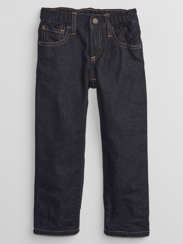 GAP Baby gefütterte Straight-Jeans GAP