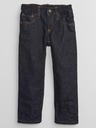 GAP Baby gefütterte Straight-Jeans GAP