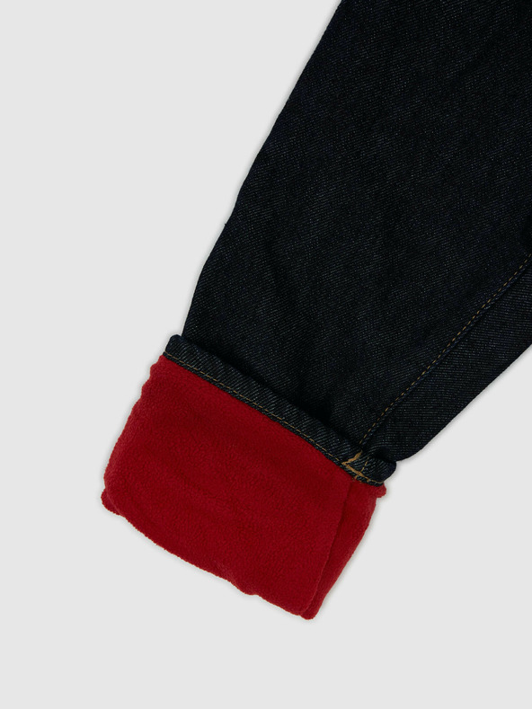 GAP Baby gefütterte Straight-Jeans GAP