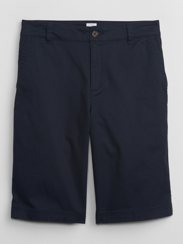 GAP Shorts Twill Mid Rise GAP