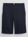 GAP Shorts Twill Mid Rise GAP