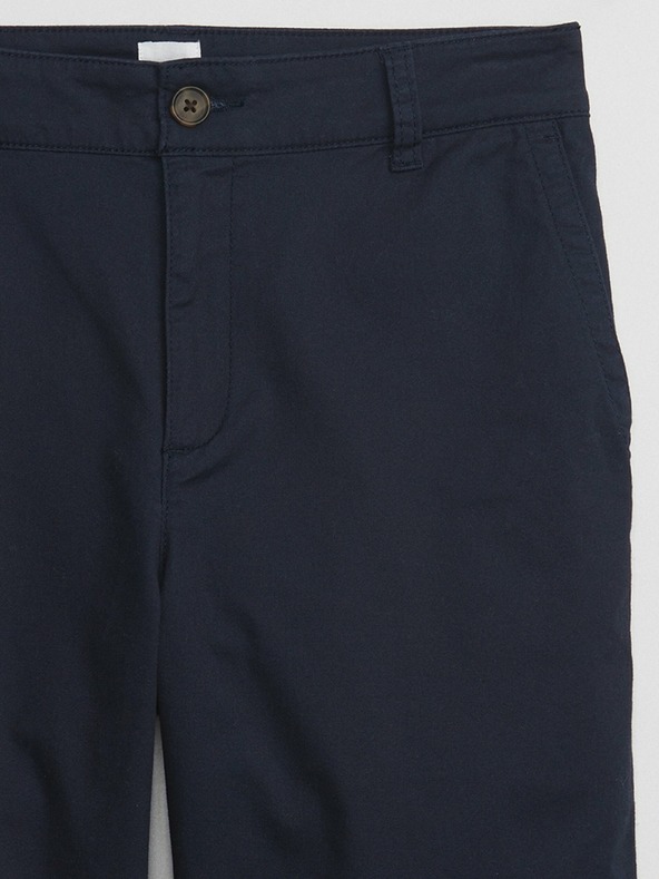 GAP Shorts Twill Mid Rise GAP