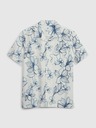 GAP Blumenhemd für Kinder GAP