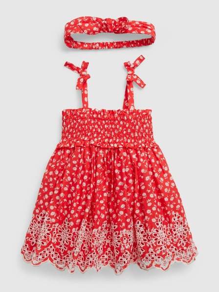 GAP Baby Floral-Kleid GAP