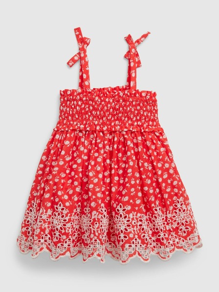 GAP Baby Floral-Kleid GAP