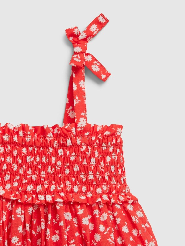 GAP Baby Floral-Kleid GAP