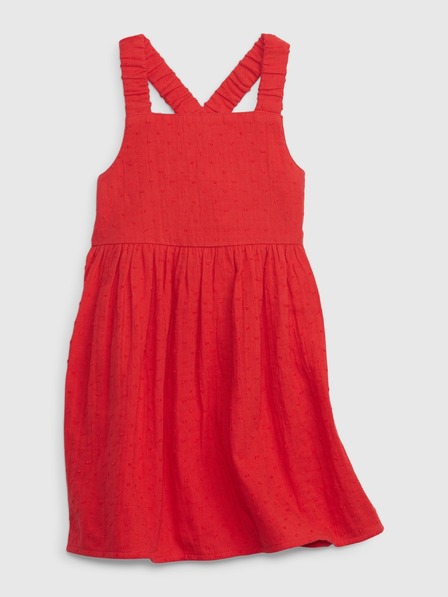 GAP Baby Musselin-Kleid GAP