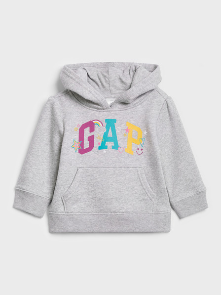 GAP Kinder Sweatjacke GAP Logo Floral