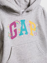 GAP Kinder Sweatjacke GAP Logo Floral