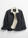 GAP Sherpa Jeansjacke GAP