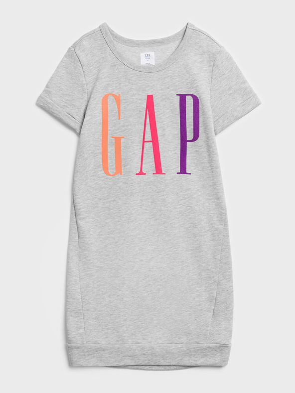 GAP Kleid GAP Logo