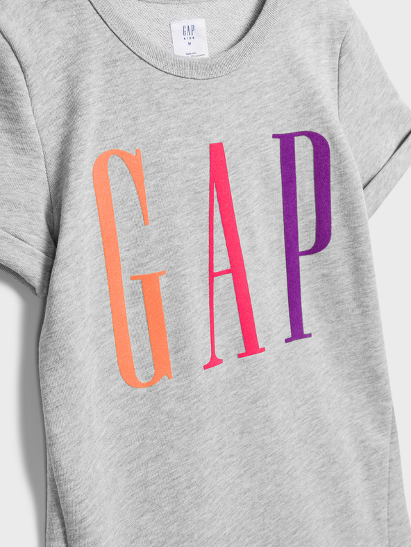 GAP Kleid GAP Logo