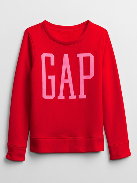 GAP Kinder-Sweatjacke GAP Logo