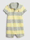 GAP Baby Strampler Polo GAP
