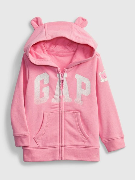 GAP Baby Sweatshirt mit Logo GAP