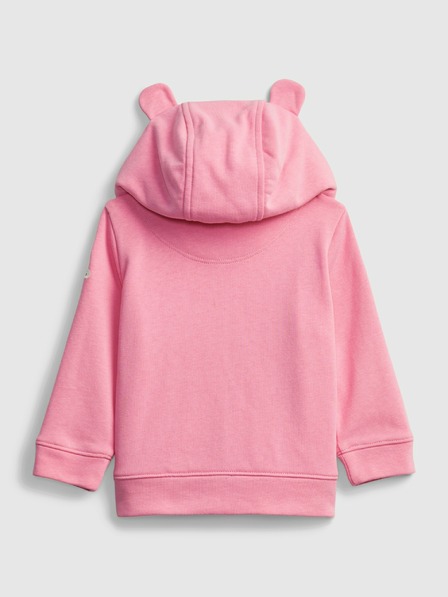 GAP Baby Sweatshirt mit Logo GAP