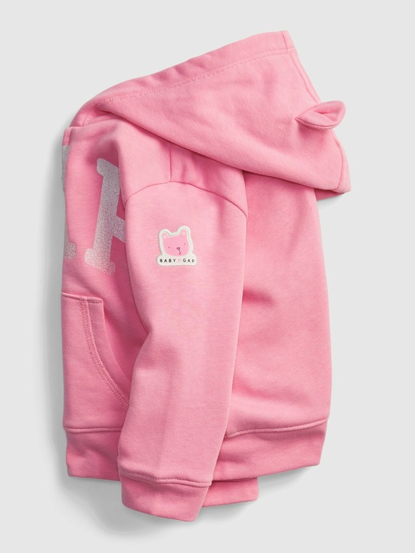 GAP Baby Sweatshirt mit Logo GAP
