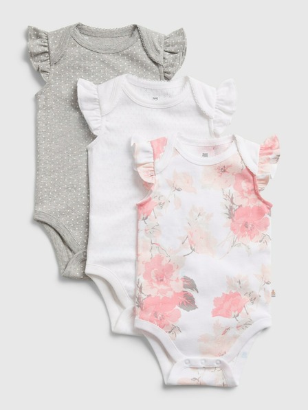 GAP Baby Body, 3er-Pack GAP