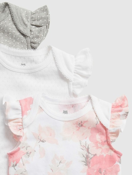 GAP Baby Body, 3er-Pack GAP