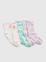 GAP Kinder Socken Einhorn, 3 Paar GAP